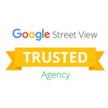 Google Street View Trusted Agency
